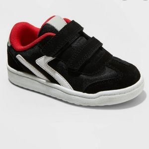 NWT Cat & Jack Velcro Old School Nevada Sneakers